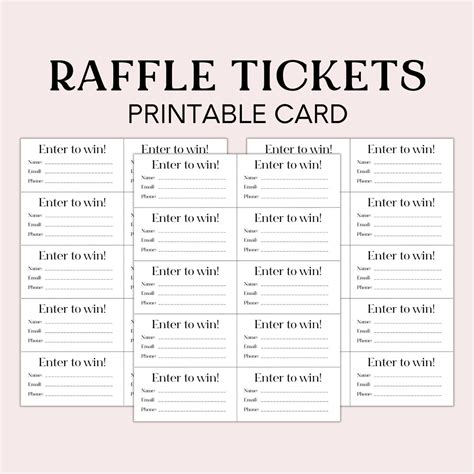 prayer for raffle draw|Raffle Ticket Prayers .